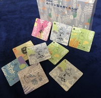 【ボードゲーム・渋谷】ポジティブでゆるい人が集まるムーミン谷の世界観のボードゲーム会