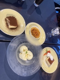 カフェで飲み物飲みながらわいわい話ししましょーー🍝