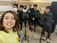 音楽しよう😍青春しよう🌿✨🌸