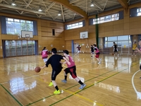 7日19:00時開催🏀目黒区初心者OKエンジョイバスケ