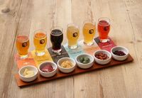 代官山でクラフトビール！～ビールの時間・3時間目～