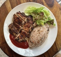 ジャマイカ料理を食べに行こう🇯🇲in  
Good Wood Terrace ご飯会　異国料理　中南米