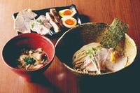 渋谷駅のラーメン屋を開拓&シェアする会