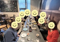 【3/12(土)12:00～　天神×居心地良いレストラン】 ランチ会を開催します🌸