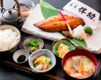 【ランチ会】銀座でいただく♪ いわき老舗の味 高級ブランド干物御膳 の回