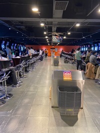 ダーツ交流♫初めての方初心者からベテランまで大歓迎です♫アクセスの良い池袋西口駅ダーツスタジアム♪やったことのない方も毎回意外に！？楽しかったと反響をいただいております！