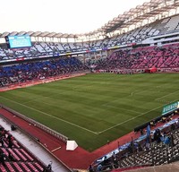 3月20日ジェフ千葉 サッカー観戦⚽