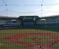4月2日千葉ロッテマリーンズ野球観戦⚾