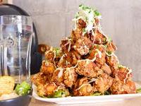 唐揚げ食べまくる会‼️【20代】