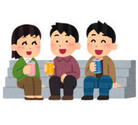 金曜のよるに英語で雑談をしよう（遅刻・早退オッケー）