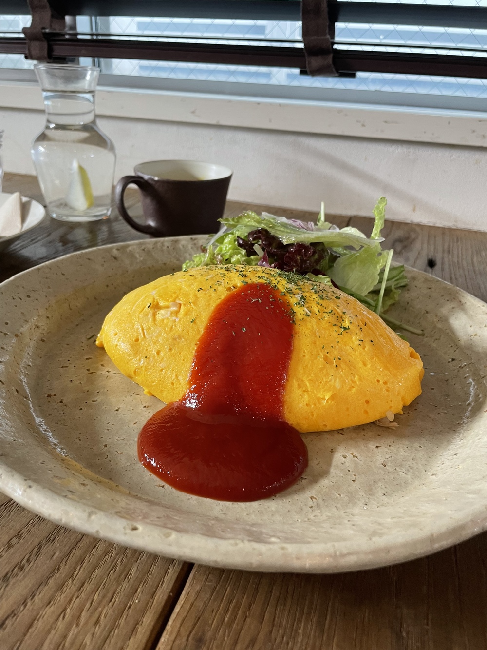 3/21（祝）12時〜
主催イチオシグルメ✨✨
絶品のオムライス🐣を食べよう　in   祐天寺🌸
（MAX4名）