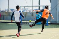 【江東区@森下】4/23(土) 13:00〜15:00 ⚽️フットサル仲間大募集中⚽️　ゆるく楽しくミックスエンジョイ♪複数人での参加も大歓迎★ 
