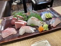 うまい魚を食べに行こう！
管理人おすすめの店で食事会
