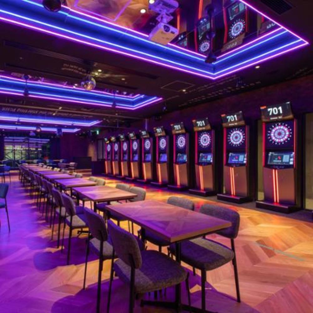 新会場！！お洒落な会場ダーツオフ会交流♫初めての方初心者からベテランまで大歓迎です♫アクセスの良い東京駅大手町近く♪