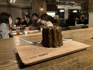 【夜活】ジャズの流れるオシャレなカフェても友達作り♪ 仕事帰りにたのしむ夜活！絶品カヌレのあるお店 in 神田･秋葉原･御茶ノ水