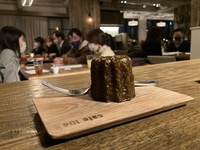 【夜活】ジャズの流れるオシャレなカフェても友達作り♪ 仕事帰りにたのしむ夜活！絶品カヌレのあるお店 in 神田･秋葉原･御茶ノ水