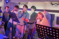 目指せみんなで1曲完奏‼️
綺麗なハーモニーを演奏しよう〜🎵🎵