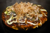 【お好み焼き×飯田橋】広島風お好み焼 もみじ屋に行きます