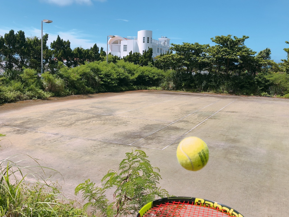 【テニス@浮間公園】
テニス経験者の方、球出し・ラリー練習しませんか？？
スクールレベルで中級以上、サーブ・ラリーをできる方なら誰でもオッケーです🙆‍♀️🙆‍♂️