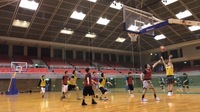 みんなで笑って楽しめるhappy basket🏀