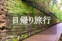 【猿島×日帰り旅行！】まるでラピュタの世界…！！無人島・猿島に出かけよう！
