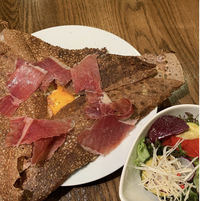 福岡赤坂の【ガレット】ランチを食べに行きませんか？