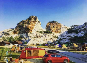 Vol.19 白崎海洋公園1泊キャンプ🏕