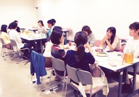 恥ずかしがり屋のあなたにピッタリな入門者、初級者からでも楽しめる
【英会話学習サークル ”えいごの部活”☻♪】