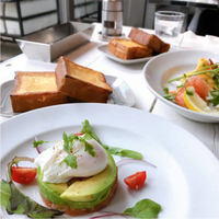 【MERCER BRUNCH GINZA】〜SNSで話題のNYスタイルのブランチ専門店〜