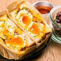 【カフェ会・御徒町】エッグサンドとプリンが有名なおしゃなカフェで朝活