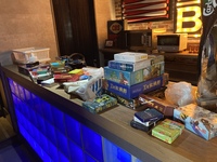  ☆4月23日(土)開催☆【ゆるく楽しくボードゲーム会】