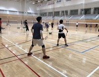 【錦糸町】4月12日 18時00分〜 バドミントン開催！！