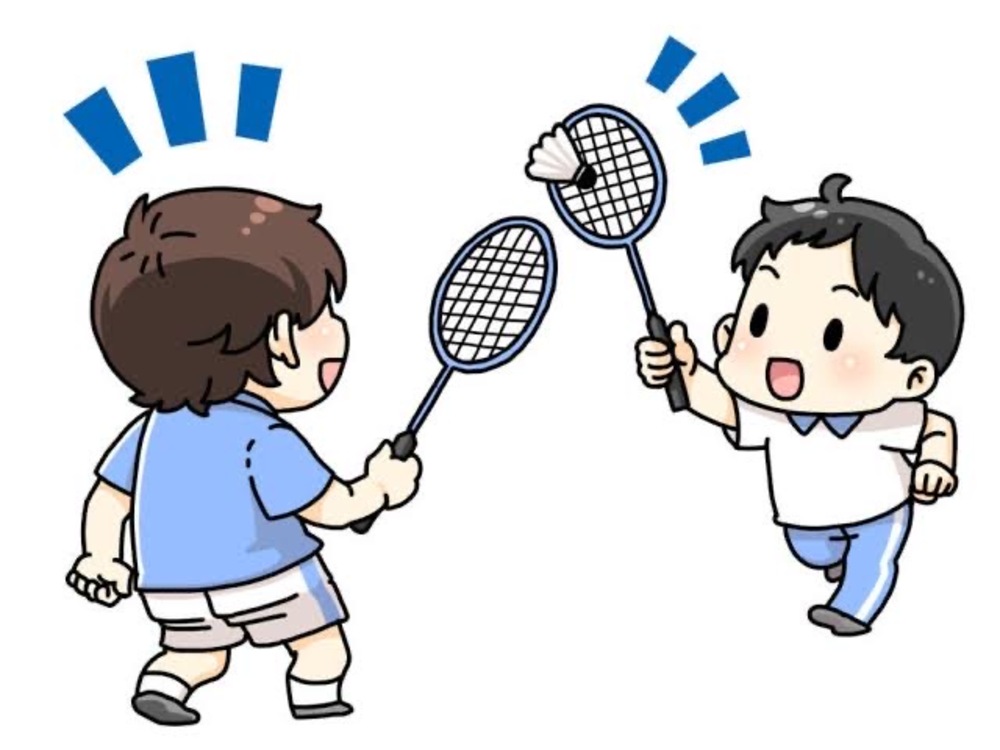 【4月17日】未経験者、初心者中心のバドミントン！