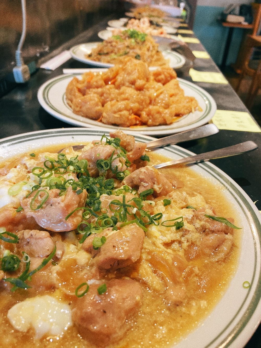 【昼ごはん!!】お腹いっぱい手作りご飯を食べながら仲良くなるランチ会🍚