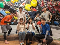 【第11回】びぎぼる～ボルダリングを始めよう！！！～