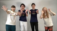 【Meta Z Way初 ズンバイベント！！】