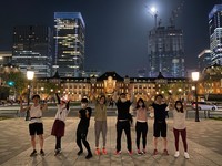 【平日夜に皇居ラン】竹橋駅 直結のランステからみんなでナイトラン開催！【7/20(水)20時00分スタート！】