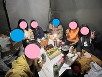 おしゃべりしながら焚火イベント in 神奈川