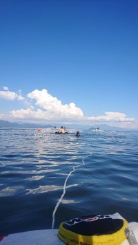 7/30,31琵琶湖 高島で水遊びわいわいキャンプ企画