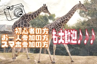 【フォトウォーク】初心者大歓迎♪