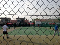  【2021大学王座主将がやるレッスン】球出し練サークルイベント