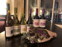 【初めての方も大歓迎★】
ワイン🍷を楽しむ会