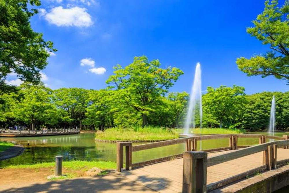 【平成カモ〜ん】代々木公園ピクニック✨