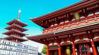 運気爆上げ！？浅草七福神巡り開運ツアー⛩