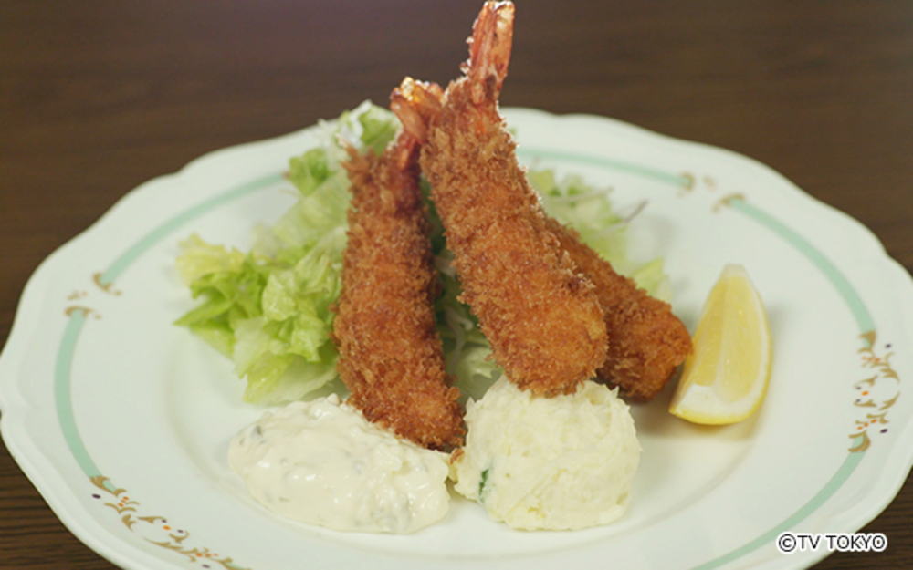 【孤独のグルメ会】5月末閉店のため緊急企画！虎の門で昔懐かし西洋料理🍤