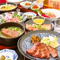 5/5 祝日【大須・BBQアフターSP】☆牛タンコース+飲み放題!!☆充実したお料理★BBQ後のSPビアガーデングルメ会♪【ネクステdeグルメ会】