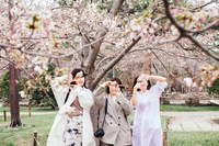 桜とポートレートを撮る会🌸@円山