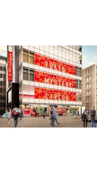 【新宿】リアル脱出ゲーム@東京ミステリーサーカス