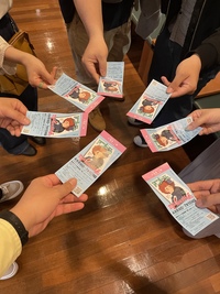 映画鑑賞会＆おしゃべり会（だらだらこじんまり）