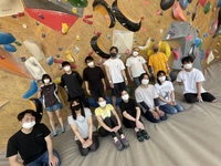 初心者歓迎🐣貸切ボルダリング会@TSS TOKYO